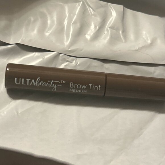 Ulta Beauty Brow Tint Medium SEALED .09 Oz Travel Size New - Picture 7 of 7